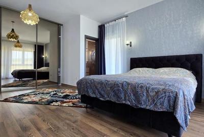 Vilă superbă, 328mp utili, D+P+E, garaj, piscină, SPA, fitness - 13