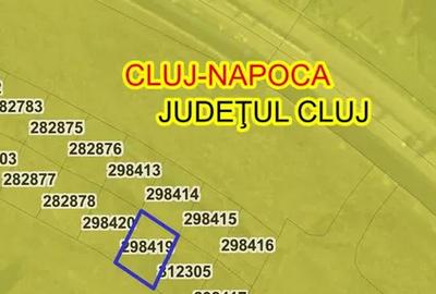 Teren intravilan cu PUZ, 500 mp, zona Lombului - 2