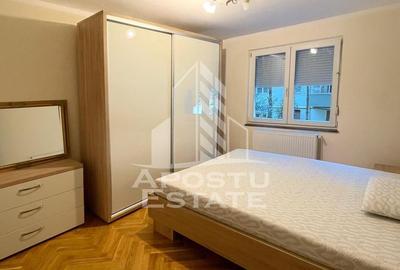 Apartament 4 camere, centrala proprie, Complexul Studentesc, Timisoara - 1