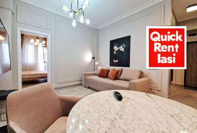 Lux Palas Mall Lazar Residence Apartament 2Camere Open Space De Inchiriat - 2