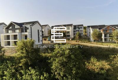 Penthouse intabulat, mobilat si utilat | 95 mp utili + logie | DaVinci Homes - 18