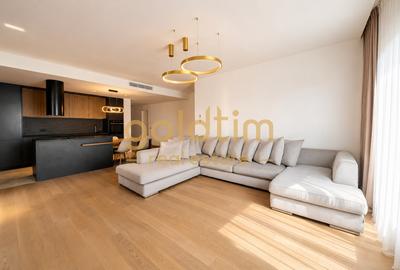 Apartament 4 camere/One Herastrau/2 Parcari subterane/Terasa mare/Lux/+tva - 1