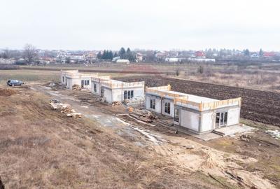 Case noi de vânzare în Săbăreni –3 camere, eficiență și confort modern - 14