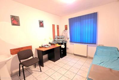 CABINET MEDICAL - Apartament 2 camere, PARTER, zona CENTRU; - 2