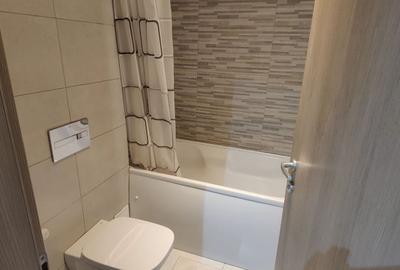 2 camere complet mobilat | Centrală proprie | Vedere către Lacul Morii - 11