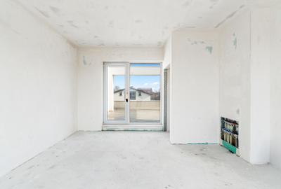 Arhitectură contemporană într-un cadru natural, aproape de Bucuresti - 32