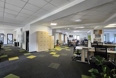 Cladire individuala - 20 locuri de parcare- Gradina Icoanei - 6