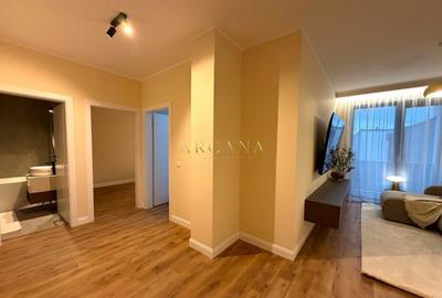 Apartament 3 camere cu parcare subterană bloc 2025 | zona Aeroport | Cluj Napoca - 4