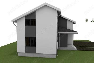 4 CAMERE, CASA INDIVDUALA, FINISAJE LA ALEGERE - 4