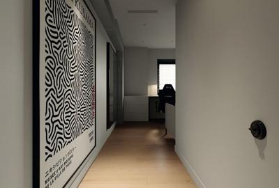 Nou Apartament  3 camere   Floreasca - 26