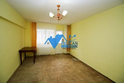 Piata Noua, 3 camere, Etajul 1, decomandat, centrala proprie - 1