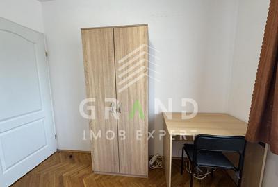 2 CAMERE DECOMANDAT | BALCON | MĂNĂȘTUR / ALEEA BRATEȘ - 13