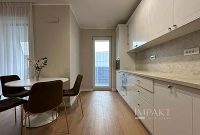 Apartament 2 camere | Ultrafinisat | Parcare Subterana | Rivus Mall - 5