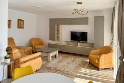 APARTAMENT 2 CAMERE COCHET SI O TERASA GENEROASA IN RACADAU - 3