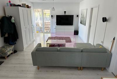 Casă 3 camere + dependințe, curte 380, Săbăreni - 8