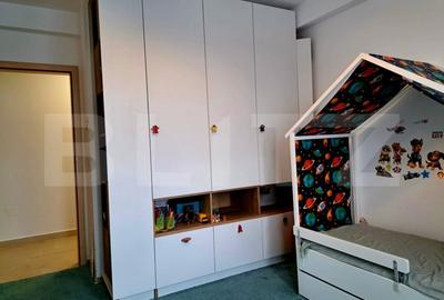 Apartament 3 camere, decomandat, 2 bai, mobilat si utilat complet, Tractorul - 4