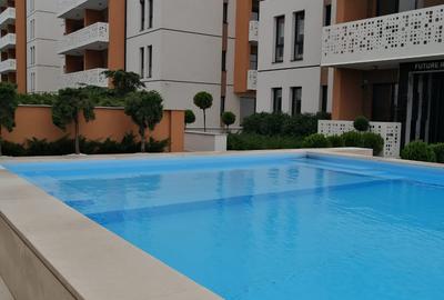 Apartament cu 1 camera cu acces la piscină +loc de parcare - 4