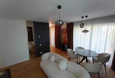 PRIMA INCHIRIERE – Apartament NOU 3 camere, Premium, Zona Unirii – Anton Pann 33 - 3