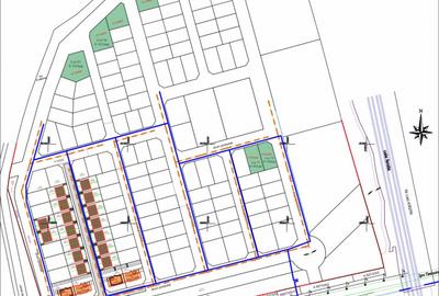 Loturi generoase teren pt casa | Mehala, RPC Village, Comision 0 - 17