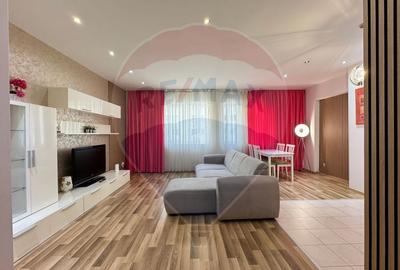 Apartament de inchiriat 3 camere, spatios, parcare Rin Grand Residence - 1