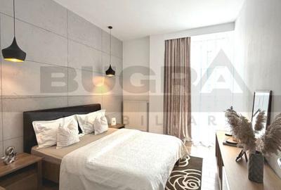 Apartament de 2 camere, 60mp, lux, zona Centrala - 5