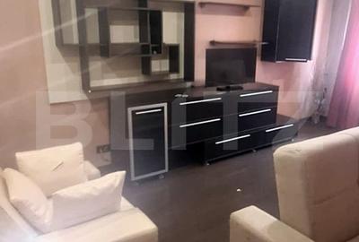 Apartament cu 3 camere decomandat, mobilat în Păcurari