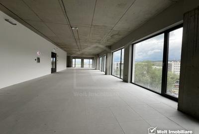 Spatiu birouri 300mp, imobil nou zona Lidl Colinei - Manastur - 2
