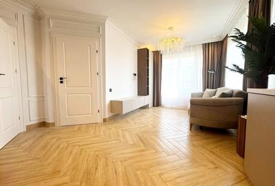 Apartament 2 camere ultrafinisat 50 mp + parcare subterana -zona FSEGA - 2