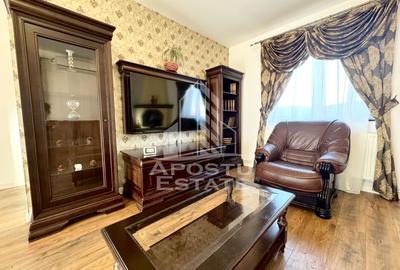 Casa individuala cu 5 camere si 3 bai mobilata in Giroc la asfalt - 10
