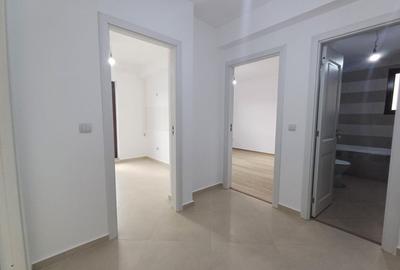 Apartament cu 2 camere decomandat în Lunca Cetățuii