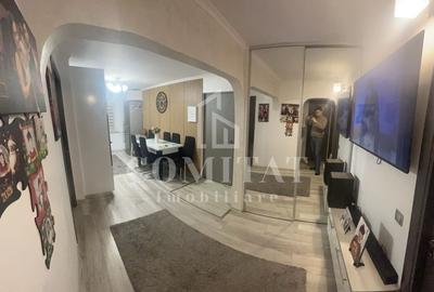 Apartament cu 3 camere decomandate | Zona Kaufland - Mărăști - 4