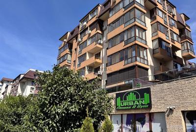 Apartament 3 camere mobilat partial, loc de parcare - Confort Urban - 1