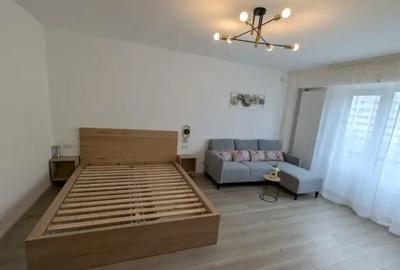 Garsoniera, 37 mp, 2 boilere, balcon, metrou Iancului - 1