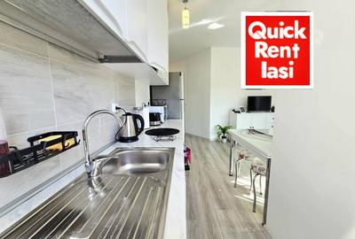 Lux Palas Mall Bloc Nou Apartament 2Camere De Inchiriat Spatios - 11