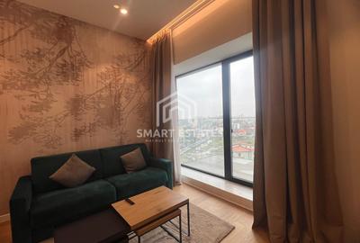 Apartament cu 2 camere decomandat, mobilat în Floreasca