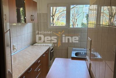 Apartament cu 2 camere 50 MP, etaj intermediar, situat in cartierul Astra - 5