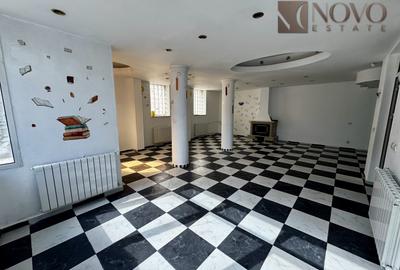 8 Camere | Herastrau | 335 mp utili | Teren 300 mp | - 1