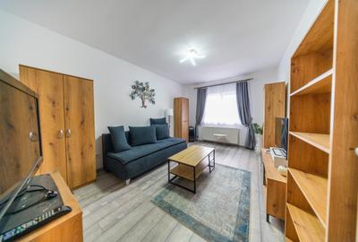Magurele, Regal Home, de vanzare garsoniera mobilata si utilata modern! - 2