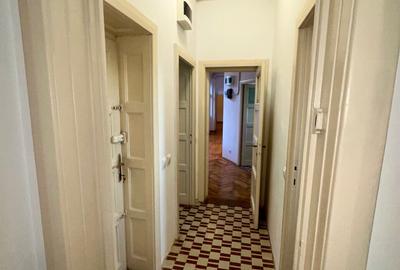 Gradina Icoanei - Polona 153 mp utili intreg etaj 2 in vila renovat premium - 20