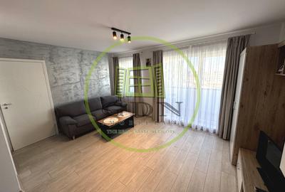 Garsonieră semidecomandată, mobilată în Tractorul