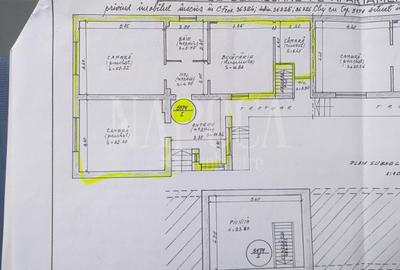 Apartament 2 camere de vanzare in Marasti, Cluj Napoca - 1