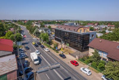 AFUMATI - BUCURESTI-URZICENI, SPATIU COMERCIAL 500 MP, ETAJ 1! - 44