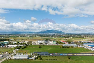 De vânzare – Teren industrial 8.500 mp, Grivitei/Calea Feldioarei - 10