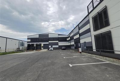 Inchiriere depozit frigorific congelare/hala/spatiu industrial Otopeni - Centura - 9