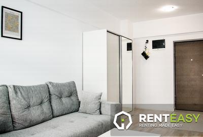 De inchirat! Apartament cu 1 camera situat in Nicolina - Unirea Towers - 4