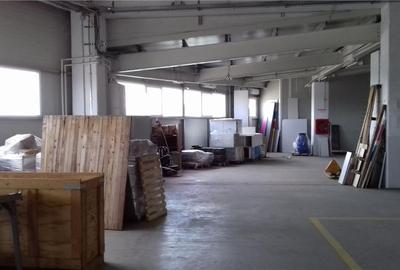 Spatiu comercial de vanzare Centura Est / Splaiul Unirii - 12