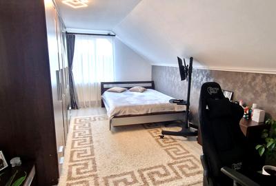 De vanzare casa individuala cu 4 camere in Sibiu - 14