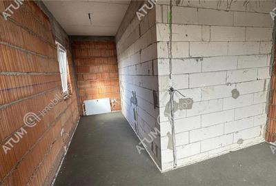 Casa individuala 4 camere 2 bai 120 mp utili 300 mp teren in Sura Mica - 4