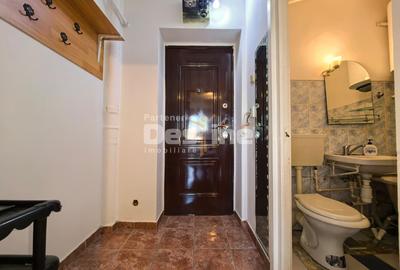 Garsoniera 23 mp centrală termică etaj intermediar Alexandru - 8