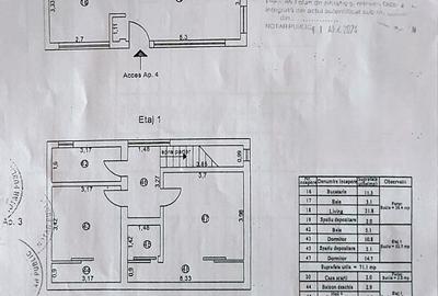 238.000 €  Condominium elegant, nou, în inima orașului Gal - 11